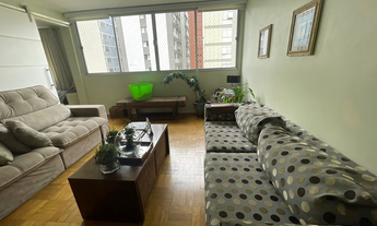 Imagem 3: Apartamento à venda em São Paulo, Itaim Bibi, com 3 quartos, 137m²