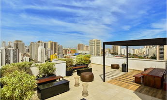 Imagem 3: Studio à venda em São Paulo, Vila Mariana, com 1 quarto, 37m²