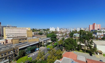 Imagem 3: Apartamento à venda em Porto Alegre, Santana, com 1 quarto, 41m²