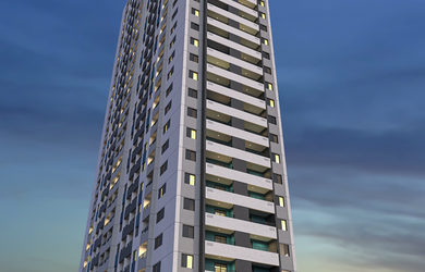 Imagem 2: Apartamento Garden à venda em São Paulo, Vila Ré, com 2 quartos, 46,94m²