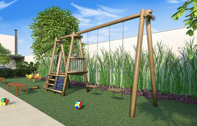 Imagem 5: Apartamento Garden à venda em São Paulo, Vila Ré, com 2 quartos, 46,94m²