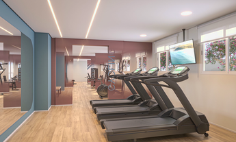 Imagem 4: Apartamento à venda em São Paulo, Vila Sônia, com 2 quartos, 43,25m²