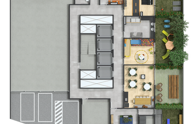 Imagem 4: APARTAMENTO RESIDENCIAL em São Paulo - SP, Tatuapé