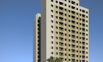 Imagem: 2 dormitórios na Avenida Elisio Teixeira