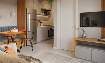 Imagem 2: Urbano Pirituba, 2 dormitórios na Avenida Elisio Teixeira Leite