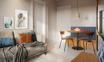 Imagem 3: Urbano Pirituba, 2 dormitórios na Avenida Elisio Teixeira Leite