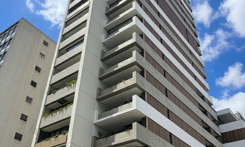 Imagem 6: Studio à venda em São Paulo, Higienópolis, com 1 quarto, 23,21m²