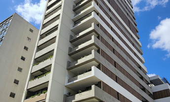 Imagem 5: Studio à venda em São Paulo, Higienópolis, com 1 quarto, 25,04m²