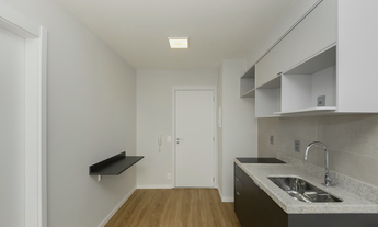 Imagem 1: Studio à venda em São Paulo, Campo Belo, com 1 quarto, 32m²