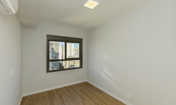 Imagem 2: Studio à venda em São Paulo, Campo Belo, com 1 quarto, 32m²