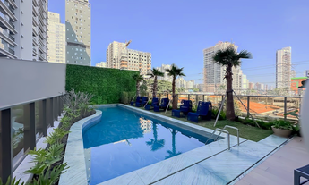 Imagem 5: Studio à venda em São Paulo, Campo Belo, com 1 quarto, 32m²