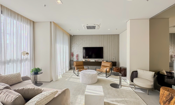 Imagem 4: Studio à venda em São Paulo, Campo Belo, com 1 quarto, 32m²