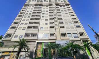 Imagem 3: Studio à venda em São Paulo, Campo Belo, com 1 quarto, 32m²