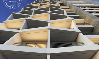 Imagem 2: Studio à venda em Curitiba, Centro, com 1 quarto, 23,92m²