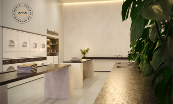 Imagem 7: Studio à venda em Curitiba, Centro, com 1 quarto, 23,92m²