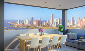 Imagem 4: View Place Marina Mampituba - Apartamento à venda no bairro Centro - Passo de Torres/SC