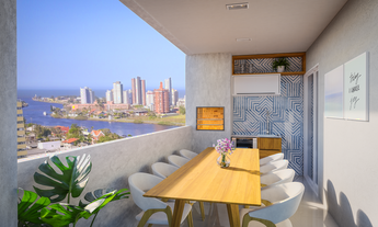 Imagem 5: View Place Marina Mampituba - Apartamento à venda no bairro Centro - Passo de Torres/SC