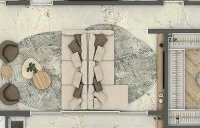 Imagem 11: APARTAMENTO RESIDENCIAL em São Paulo - SP, Brooklin Paulista