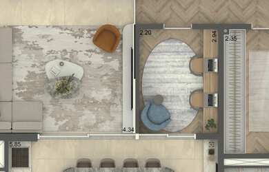 Imagem 15: APARTAMENTO RESIDENCIAL em São Paulo - SP, Brooklin Paulista