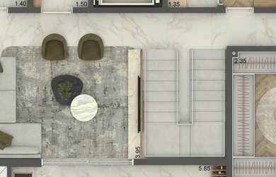 Imagem 16: APARTAMENTO RESIDENCIAL em São Paulo - SP, Brooklin Paulista