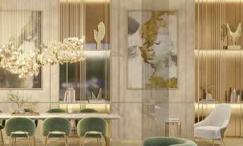 Imagem 6: Apartamento à venda em São Paulo, Brooklin Paulista, com 3 quartos, 149,7m²