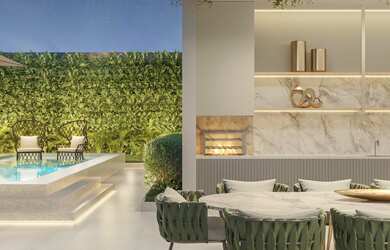 Imagem 9: APARTAMENTO RESIDENCIAL em São Paulo - SP, Brooklin Paulista