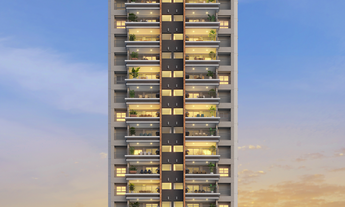 Imagem: Apartamento à venda no bairro Indianópolis