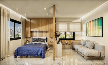 Imagem 3: Apartamento Garden à venda em Porto Alegre, Independência, com 1 quarto, 57,69m²