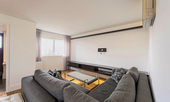 Imagem 7: Apartamento à venda em Moema, São Paulo-SP: 1 suíte, 2 vagas de garagem e 104m²