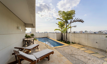 Imagem 13: Apartamento à venda em São Paulo, Moema, com 1 quarto, 104m²