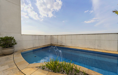 Imagem 11: Apartamento à venda em São Paulo, Moema, com 1 quarto, 104m²