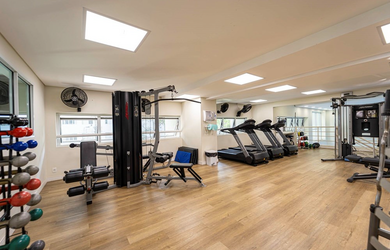 Imagem 9: Apartamento à venda em São Paulo, Moema, com 1 quarto, 104m²