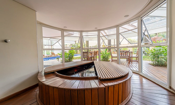 Imagem 6: Apartamento à venda em São Paulo, Moema, com 1 quarto, 104m²