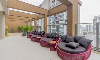 Imagem 4: Apartamento à venda em São Paulo, Jardim das Acácias, com 1 quarto, 25m²