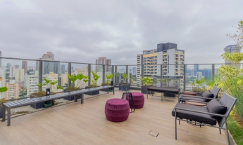 Imagem 5: Apartamento à venda em São Paulo, Jardim das Acácias, com 1 quarto, 25m²