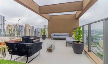 Imagem 6: Apartamento à venda em São Paulo, Jardim das Acácias, com 1 quarto, 25m²