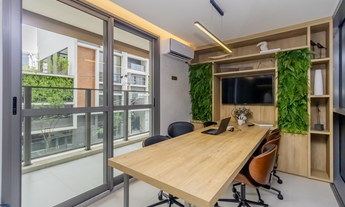 Imagem 2: Apartamento à venda em São Paulo, Jardim das Acácias, com 1 quarto, 25m²