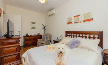 Imagem 2: Casa à venda em São Paulo, Alto da Boa Vista, com 3 quartos, 170m²