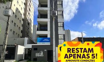 Imagem 2: Dom Gabardo - Apartamento à venda no bairro Capão Raso - Curitiba/PR