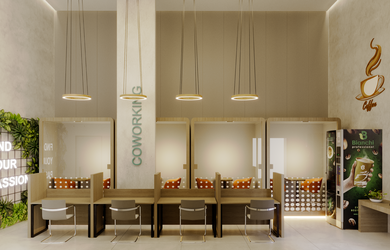 Imagem 10: Ateliê Vila Madalena - Residencial - Ateliê Vila Madalena - Residencial