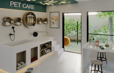 Imagem 15: Ateliê Vila Madalena - Residencial - Ateliê Vila Madalena - Residencial