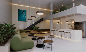 Imagem 7: 1 dormitório na Rua Padre Agostinho Mendicute