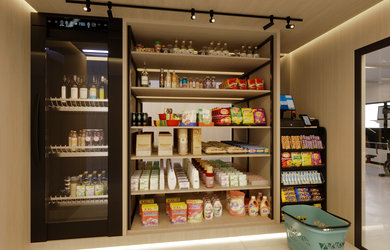 Imagem 13: Ateliê Vila Madalena - Residencial - Ateliê Vila Madalena - Residencial