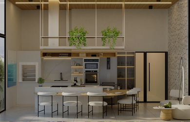 Imagem 14: Ateliê Vila Madalena - Residencial - Ateliê Vila Madalena - Residencial