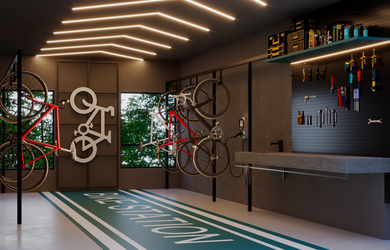 Imagem 16: Ateliê Vila Madalena - Residencial - Ateliê Vila Madalena - Residencial