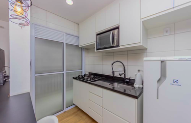 Imagem 2: Apartamento à venda em São Paulo, Vila Andrade, com 1 quarto, 32m²