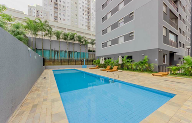 Imagem 5: Apartamento à venda em São Paulo, Vila Andrade, com 1 quarto, 32m²