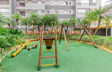 Imagem 4: Apartamento à venda em São Paulo, Vila Andrade, com 1 quarto, 32m²