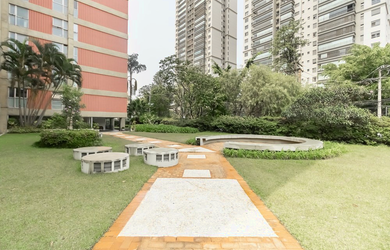 Imagem 14: APARTAMENTO RESIDENCIAL em São Paulo - SP, Chácara Santo Antônio (Zona Sul