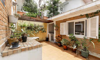 Imagem 2: Casa à venda no bairro Jardim Petrópolis - São Paulo/SP